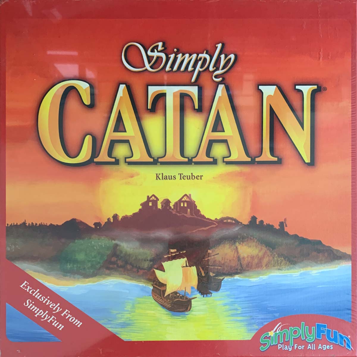 Simply Catan - 2006