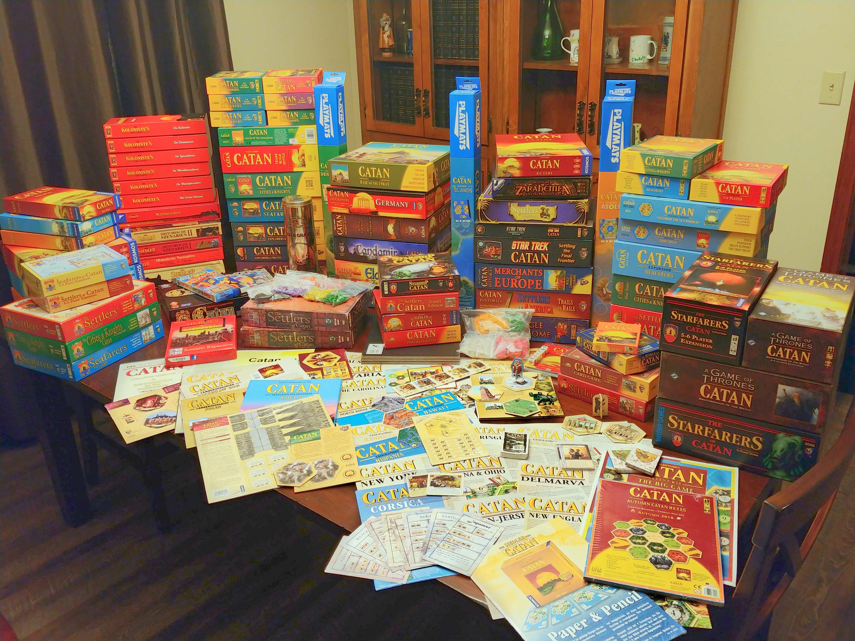 Daniels Catan Collection photo 1