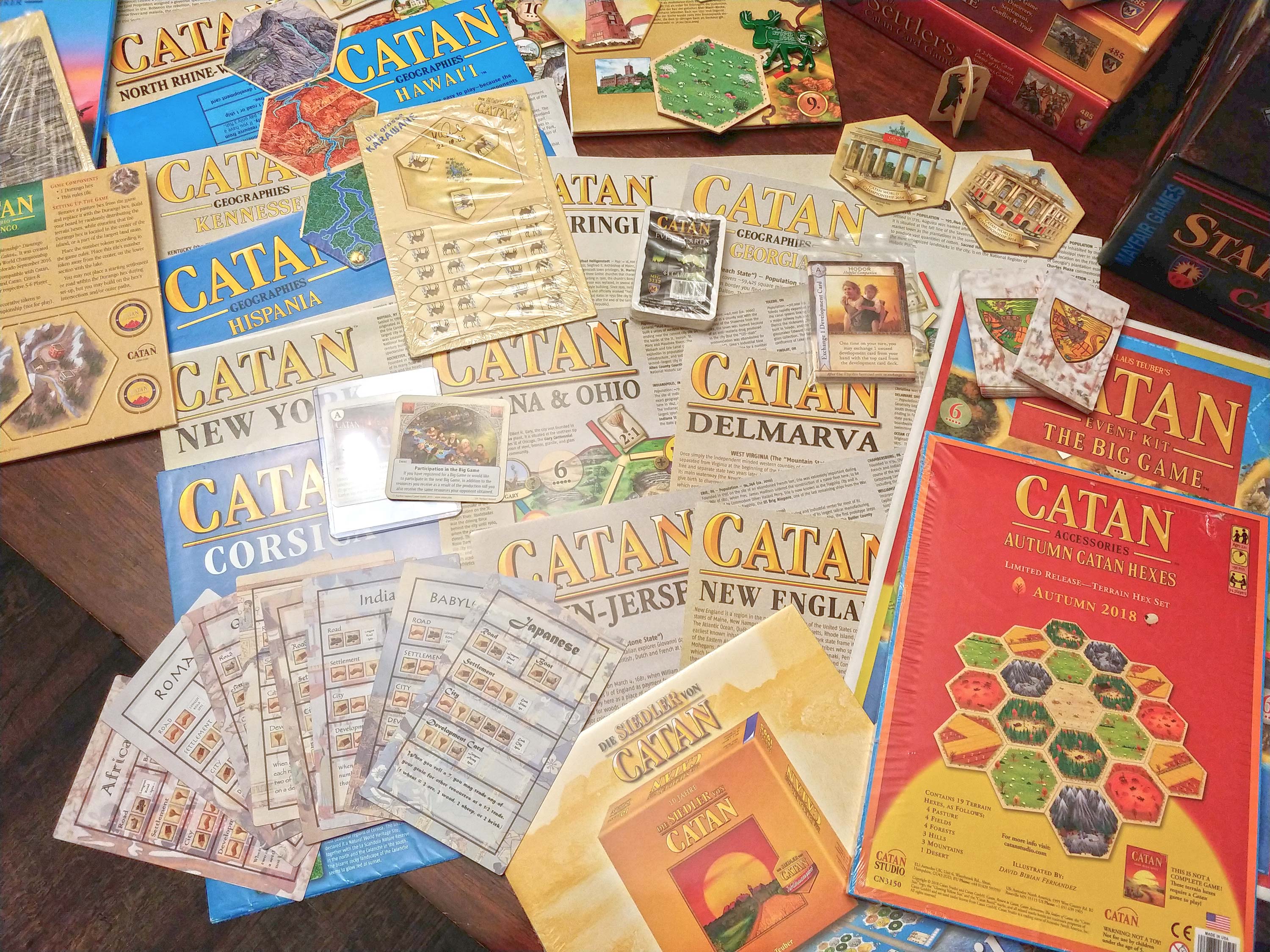 Daniels Catan Collection photo 2