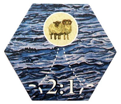 Sheep Port - 3rd Ed.