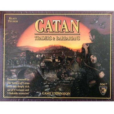 4th Ed v1 - Traders & Barbarians