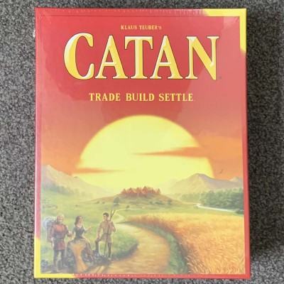 5th Ed CS - Catan 2019