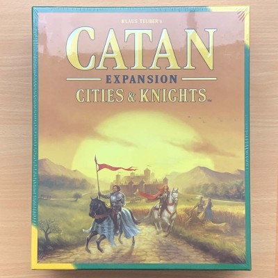 5th Ed CSv3 - Cities & Knights 2019