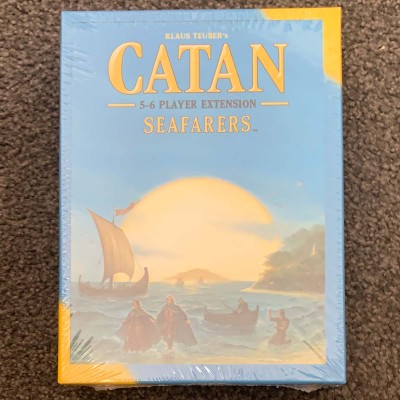 5th Ed CS - Seafarers 5-6 Player - 2020