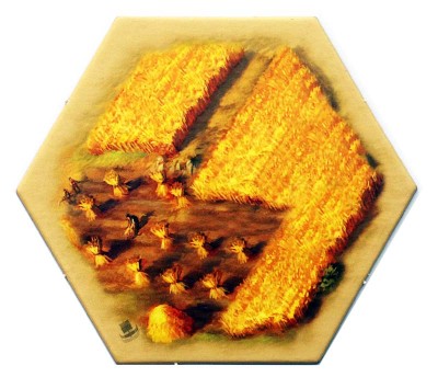 Wheat 01 - 5th Seafarers