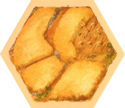 6E Base - Wheat 01