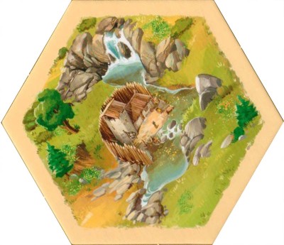 6E EP - Gold 01 Parrot