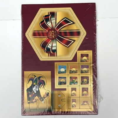 Catan: 999 Games 25 Jaar Promo (2015) Catan: 999 Games 25 Jaar Promo (2015)