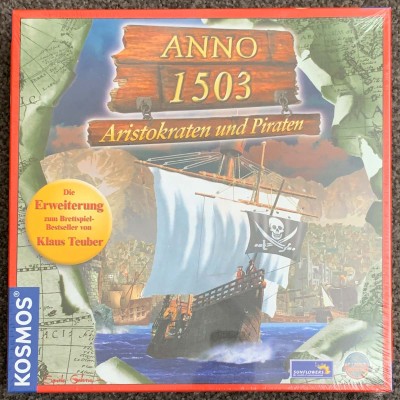 Anno 1503  Piraten und Aristokraten