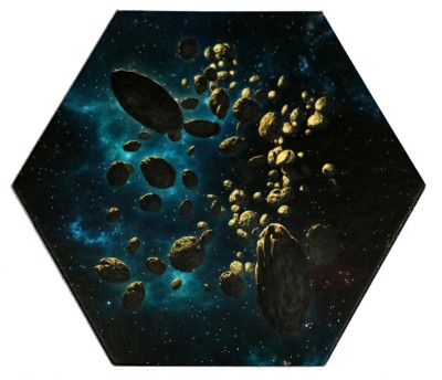 Asteroid Field