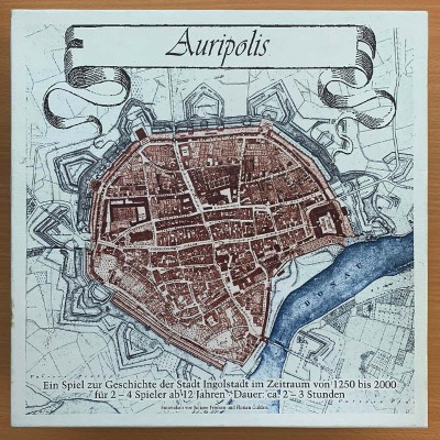 Auripolis - Der Stadt Ingolstadt
