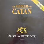 Die Siedler von Catan - Baden-Württemberg - Black Edition