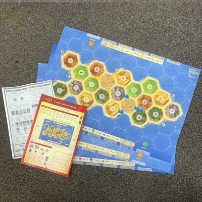 Big Game Map - Essen Largest Game 2015