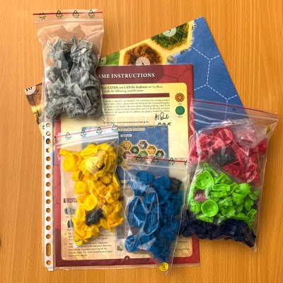 Big Game Kit from Gen Con 2015 - Signed