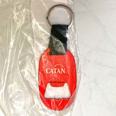 Bottle Opener Key RIng
