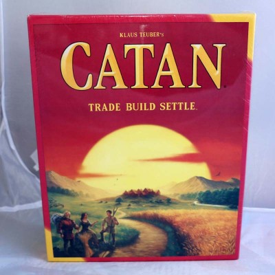 5th Ed MF - Catan 2015 - FAKE 5th Ed MF - Catan 2015 - FAKE
