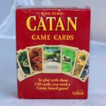 Replacement Set of Cards 5th Edition