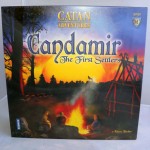 Candamir: The First Settlers