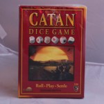 Catan Dice Game - 3108 Mayfair - 2011
