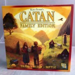 Catan Family Edition Picture Box 2017