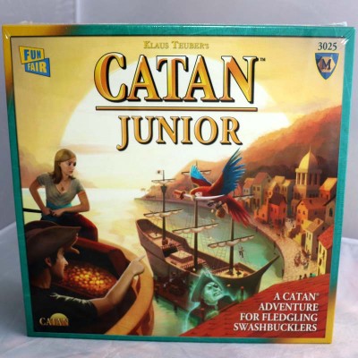 Catan Junior - Mayfair 2012