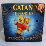 Catan Histories - Struggle for Rome
