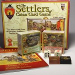 Catan Card Game - 1st Edition 1998 v2