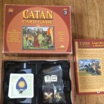 Catan Card Game - Revised Edition v1 2005