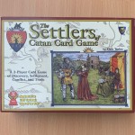 Catan Card Game - 1st Edition 1998 v1