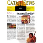 Catan News - 2002 Catan News - 2002