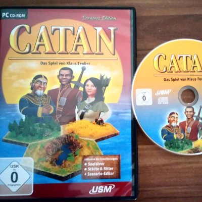 Catan - Creators Edition - PC