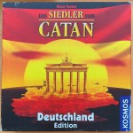 Die Siedler von Catan: Deutschland Edition