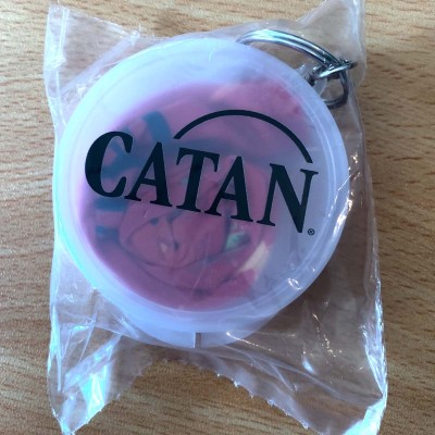 Catan Face Mask - CWE Promo
