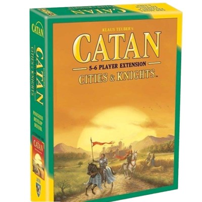 5th Ed CS - Cities & Knights 5-6 Player 2016