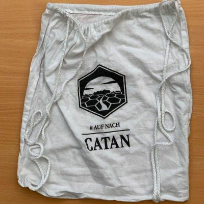 Catan Cloth Bag