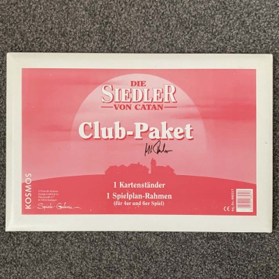 Die Siedler von Catan: Club-Paket Die Siedler von Catan: Club-Paket