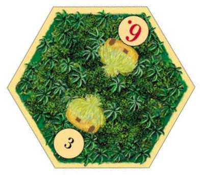 Coffee for Catan - Hex 01