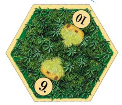 Coffee for Catan - Hex 02