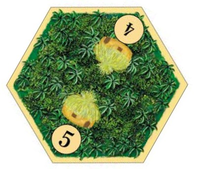 Coffee for Catan - Hex 03