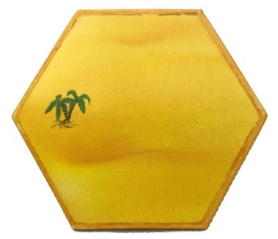 Desert - CiC
