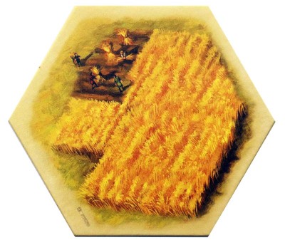 Crop Trust - Wheat