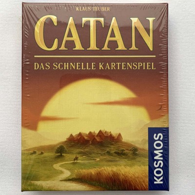 Das Schnelle Kartenspiel 2015 - 2nd Ed