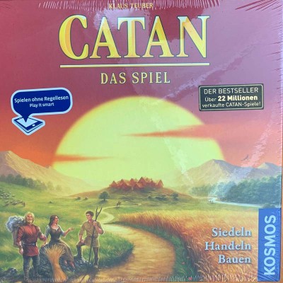 Catan Das Spiel - Kosmos 2015
