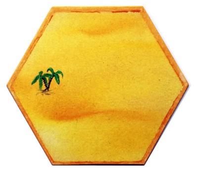 Desert - German 1995