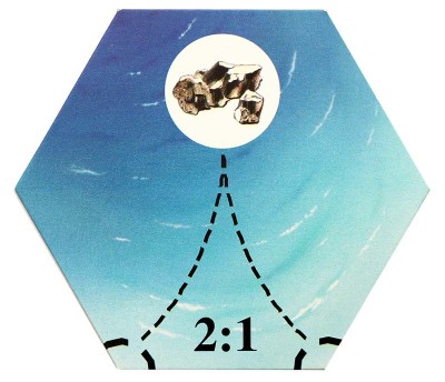 Ore Port - German 1995
