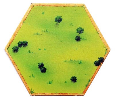 Pasture - German 1995