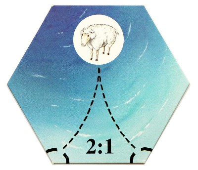 Sheep Port - German 1995