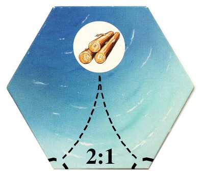 Wood Port - German 1995