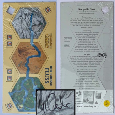 Der Grosse Fluss - 2005 Autographed