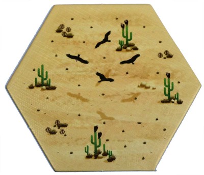 Desert - Summer 2019